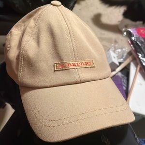 Burberry Golf Hat